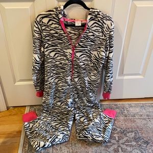 Zebra Onesie